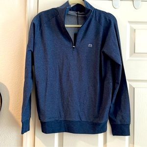 Travis Mathews Golf Pullover